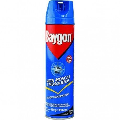 Baygon Azul 222g (para oficina)