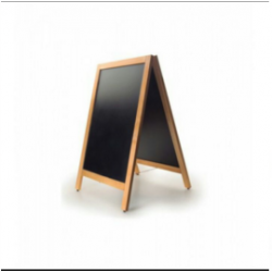 Pizarra de Menu 115x65