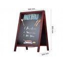 Pizarra de Menu 850 x 550