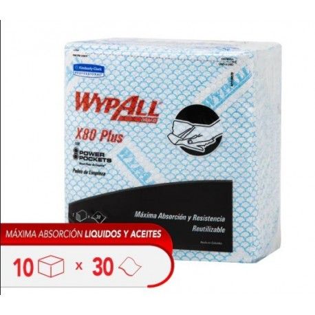 wypall x80 azul 