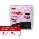 WYPALL X-80 ROJO 30 Paños