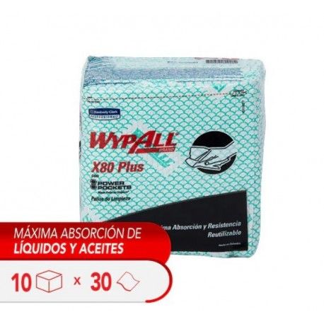 Wypall X80 Verde