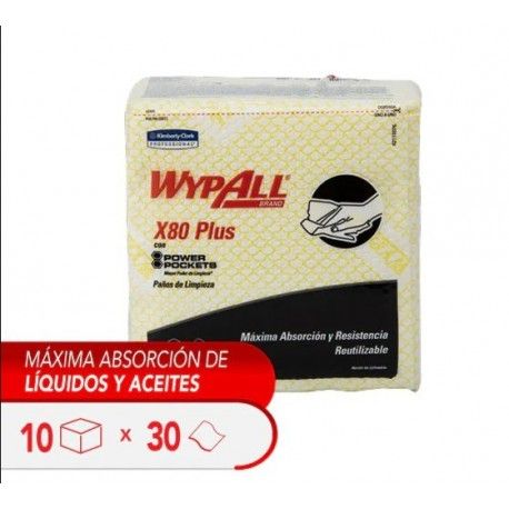 Wypall X80 Amarillo