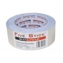 Cinta de Aluminio Industrial 48mm, 40yd