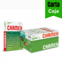Chamex Carta Caja x 10 resmas