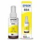 Tinta Epson 664 Amarillo 70 ml