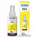 Tinta Epson 664 Amarillo 70 ml
