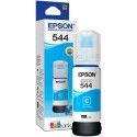 Tinta Epson 544 Cyan  70 ml (Azul)