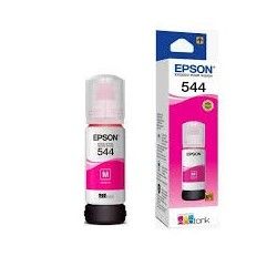 Tinta Epson 544 Magenta 70 ml (rojo)