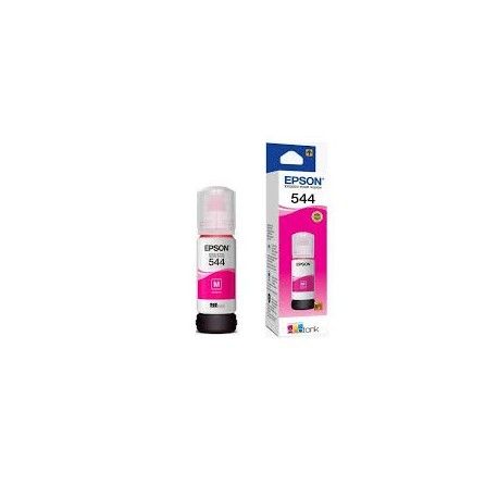Tinta Epson 544 Magenta 70 ml (rojo)