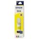 Refill  Epson 504 Amarillo 70 ml