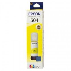 Refill  Epson 504 Amarillo 70 ml