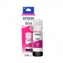 Tinta Epson 504 Magenta (rojo) 70 ml
