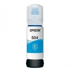 Refill  Epson 504 Magenta (rojo) 70 ml