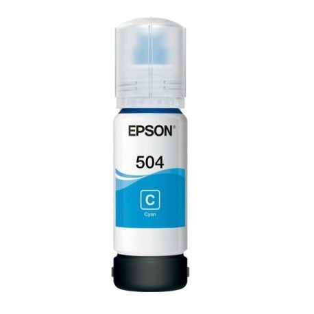 Refill  Epson 504 Magenta (rojo) 70 ml