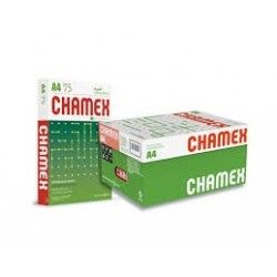 PAPEL FOTOCOPIA CHAMEX  A-4
