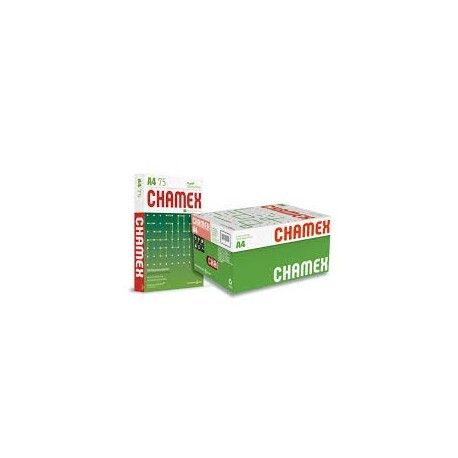 PAPEL FOTOCOPIA CHAMEX  A-4