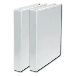 Carpeta Carta Blanca 2 "  50mm - 400hjs