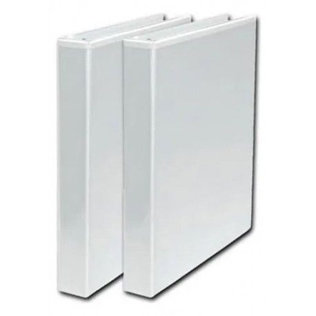 Carpeta Carta Blanca 2 "  50mm - 400hjs