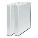 Carpeta Carta Blanca 2 "  50mm - 400hjs