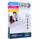 Brio  Oficio Resma 500 hojas