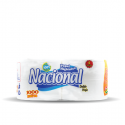 Papel Nacional Jumbo 2hoja 4rollos x 250m