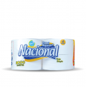 Papel Nacional Jumbo hoja 4rollos x 500
