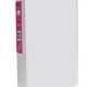Carpeta Carta 1 1/2" Blanca 3 anillas 300hjs