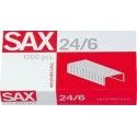 Grampas/Grapas SAX 24/6 x Unidad