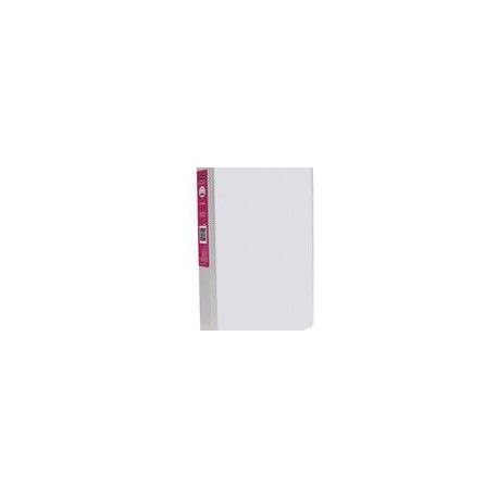 Carpeta A4, 1" Blanca  3 anillas 200hjs