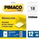 Etiqueta Pimaco -Q-2050
